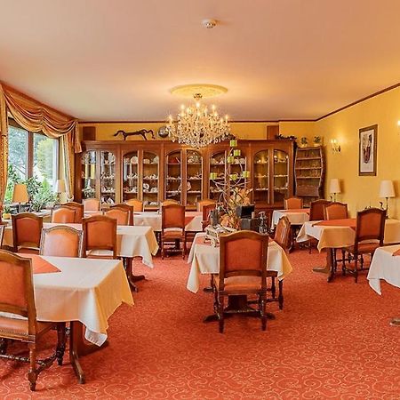Hostellerie Val Fleuri ميرش المظهر الخارجي الصورة