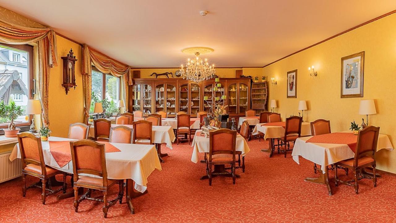 Hostellerie Val Fleuri ميرش المظهر الخارجي الصورة