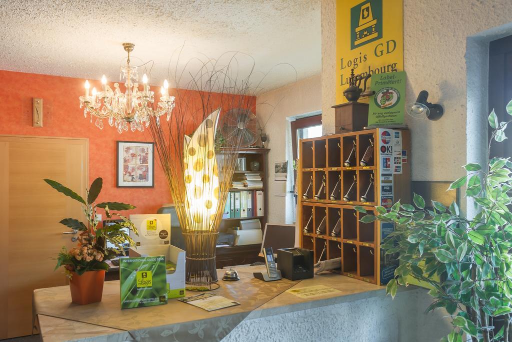 Hostellerie Val Fleuri ميرش المظهر الخارجي الصورة