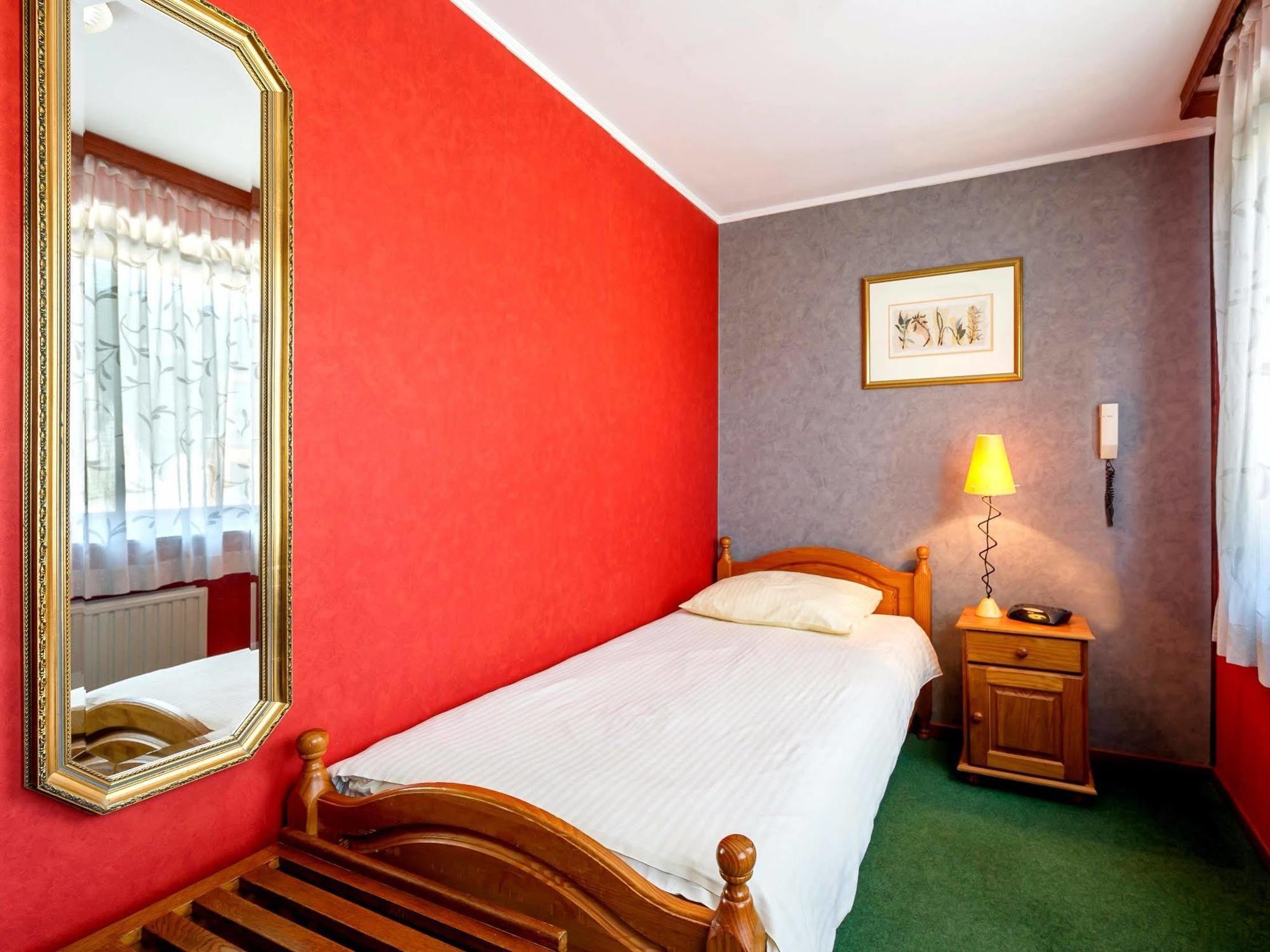 Hostellerie Val Fleuri ميرش المظهر الخارجي الصورة