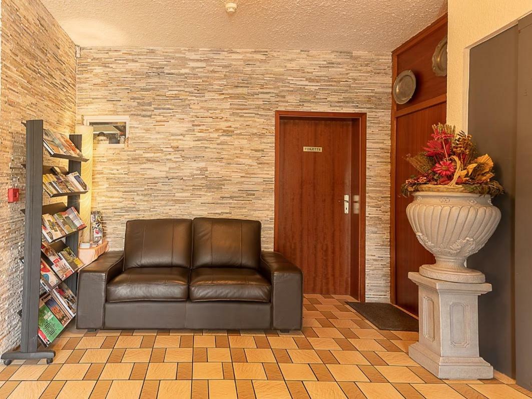Hostellerie Val Fleuri ميرش المظهر الخارجي الصورة