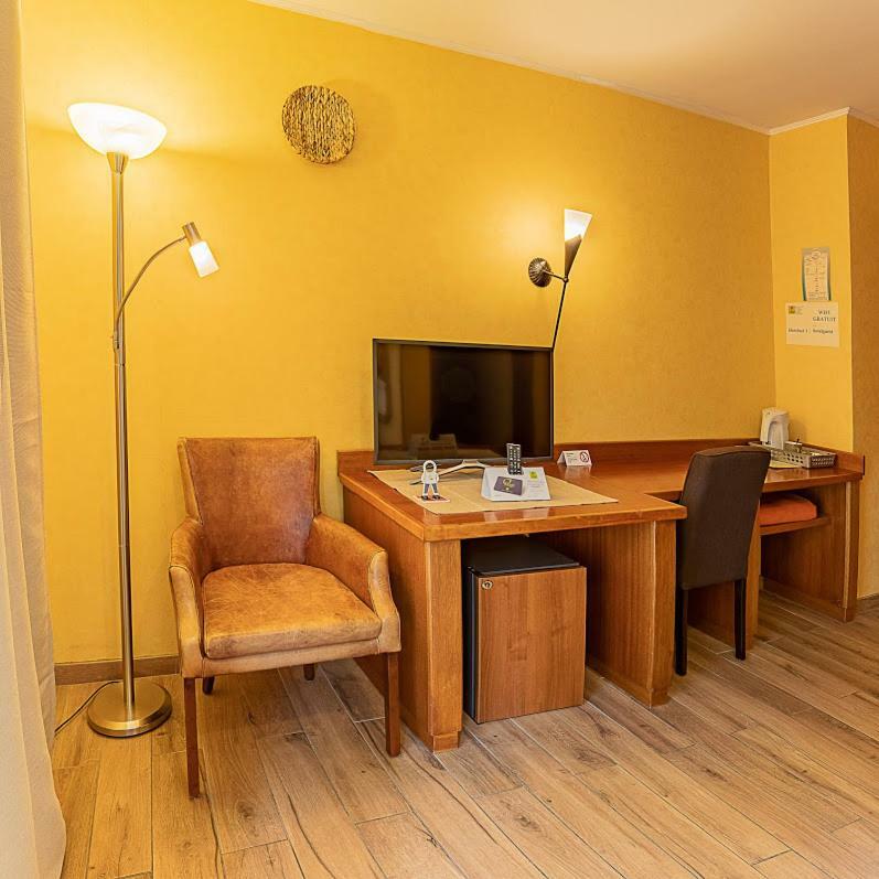 Hostellerie Val Fleuri ميرش المظهر الخارجي الصورة